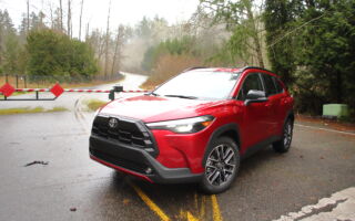 【车评】都会休旅 稳重实用 2026 Toyota Corolla Cross XLE AWD