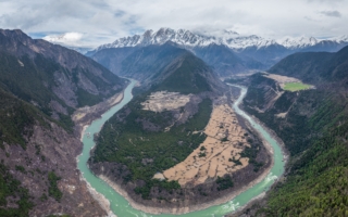 中共西藏建“超级大坝” 多方反应一次看