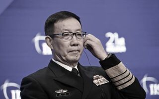 李燕铭：习家军何立峰董军缺席国务院会议