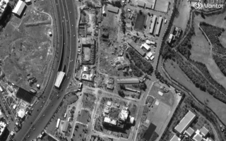 以军轰炸伊朗国家镇压机器 为民众起义铺路