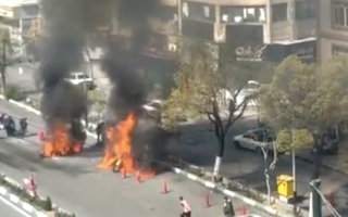 【独家】助伊朗人起义 以军打击民兵检查站