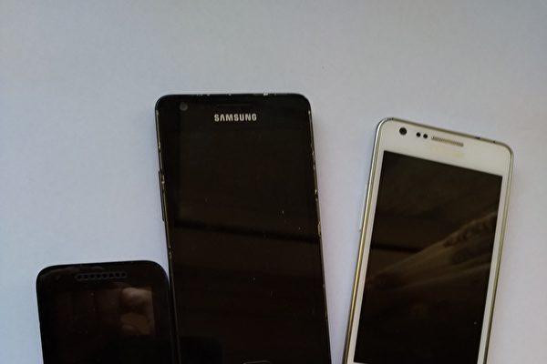 芯片短缺 中国旧手机回收价格暴涨