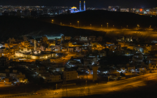 美国驻阿曼大使馆发布全境警告：就地避难