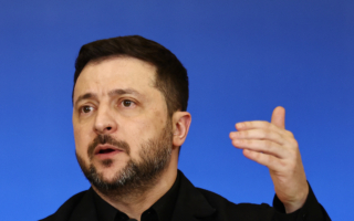 泽连斯基：有证据显示俄罗斯向伊朗提供情报