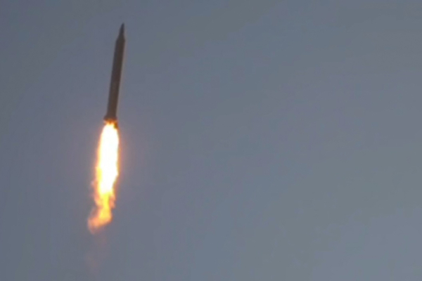 伊朗选强硬派人物接替拉里贾尼 担任国安主管