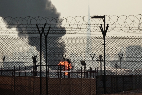 消息：海湾国家考虑加入美国 对抗伊朗