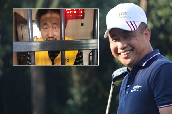 谢阳律师被判5年 中共司法体系遭批“荒唐”