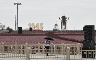 中国海外人权律师联盟针对中共窃国行径的声明