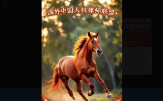 海外中国人权律师联盟新年献辞