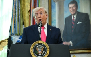 川普：伊朗同意永远不会拥有核武