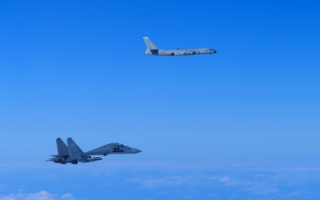 分析：川普指中共军备水平差 习“认同”？