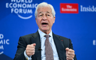 戴蒙：伊朗战争从长远看有利实现中东和平