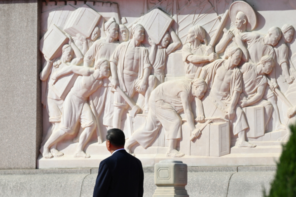 岳山：习目前活动范围有限？