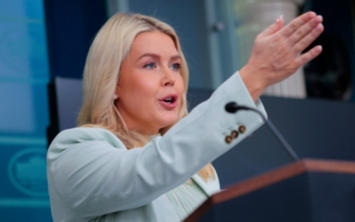 白宫：若伊朗再次误判 将遭更猛烈打击