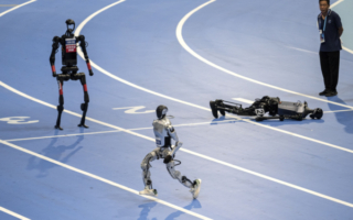 科顿和舒默提法案 禁政府使用中国机器人