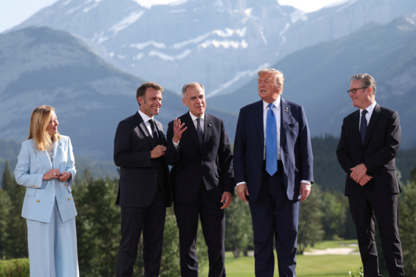 法国G7峰会邀印韩等四国嘉宾 中共南非将缺席