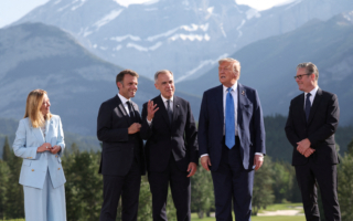 法国G7峰会邀印韩等四国嘉宾 中共南非将缺席