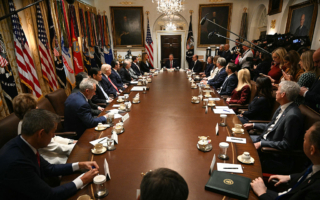 川普特使:有望说服伊朗签署和平协议