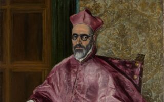 热情的哲学画家——矫饰主义的巅峰代表 葛雷柯（3）