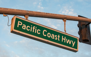 加州计划在马里布海岸安装测速系统 待州长签字