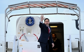 卢比奥：无需向伊朗派地面部队 即可达目标