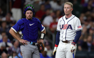 WBC美国爆冷输意大利 能否晋级得看墨西哥