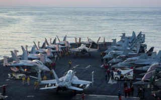 川普：伊朗战事还剩3554个目标 将很快完成