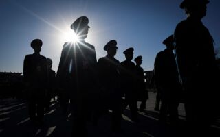 分析:习近平担心军队政变和暗杀