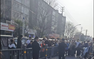 河南项城惊传中学生持刀杀人 致1死