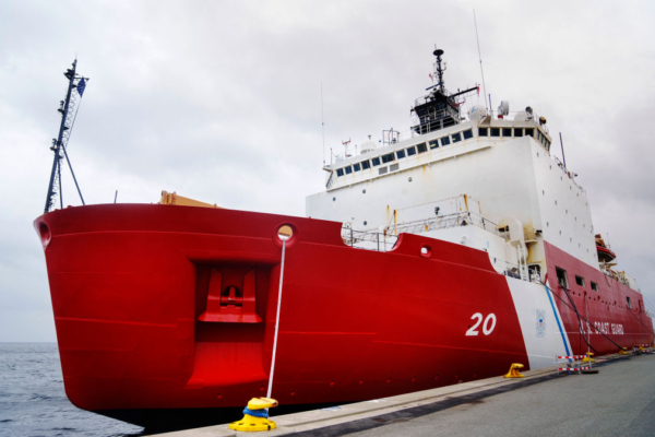 对抗中俄北极野心 川普加大极地破冰船建造