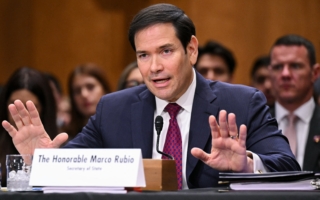 卢比奥:美与丹麦及格陵兰启动外交谈判