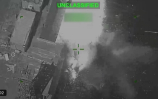 美中央司令部：伊朗海军对航运威胁已结束