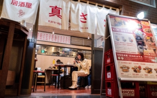 配额逼上限 下月起日本停止接受餐饮业外劳