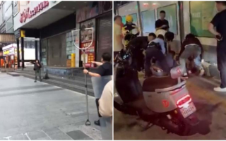 深圳惊传两起随机砍人案 官方封锁消息