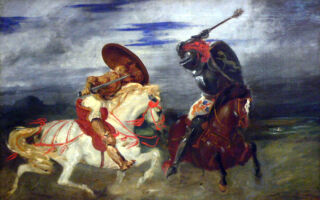 骑士团的故事（一）坚守信仰的圣殿骑士团