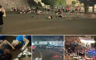 【2024年终特辑】大陆频发无差别袭击事件