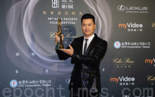 曾被周润发调侃吃了“防腐剂” 吕良伟回应