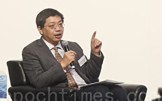 中国经济学家巴曙松疑被带走 内情曝光