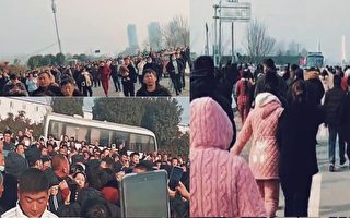 河南中学生遭虐杀引警民冲突 传至少百人被抓