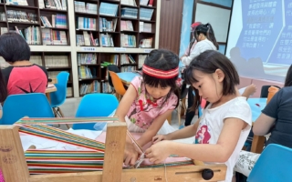 从原民文化到数位教养 桃园亲子共学陪家庭一起成长