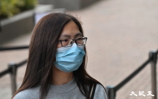 宏福苑听证会 首名报警居民：没想到线路繁忙