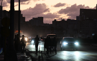 川普预告古巴可能是下一个军事行动目标