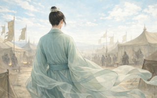 【小说】琴师（2）身俘未肯却衣冠