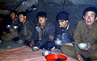 金正恩政权有多压榨 朝鲜农民工诉辛酸泪