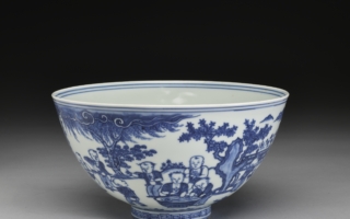 中华国宝——青花瓷的故事