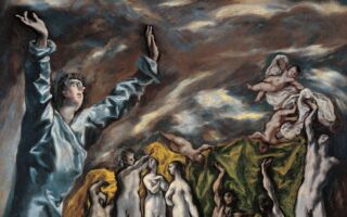 热情的哲学画家——矫饰主义的巅峰代表 葛雷柯（4）