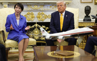 高市访美谈日中关系:一贯愿意与中方对话