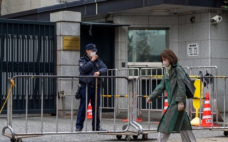 日中关系紧张 旅日中国人数量仍持续上升