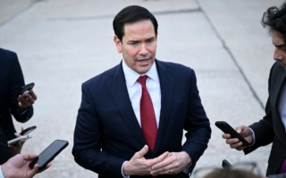 卢比奥：伊朗人民了不起 但领导人是大问题