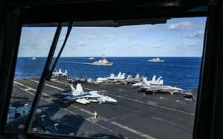 分析:日军参与美菲军演再写历史 吓阻中共